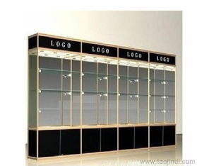 鈦合金貨架與展柜 飾品店精品展示解決方案與北京貨架廠選購指南