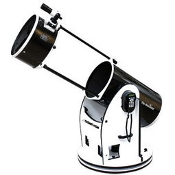 深度解析Sky-Watcher 14英寸道布森GOTO望遠鏡 高性價比的深空觀測與攝影平臺
